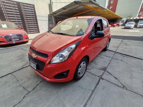 Imagen 1 de 15 de Chevrolet Spark 2017 1.3 Lt Classic Mt