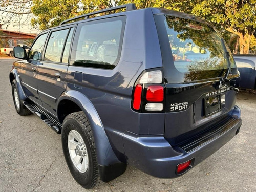 Imagen 3 de 18 de Mitsubishi Montero Sport 2008