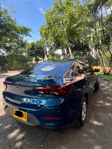 Chevrolet Onix 1.0T Lt