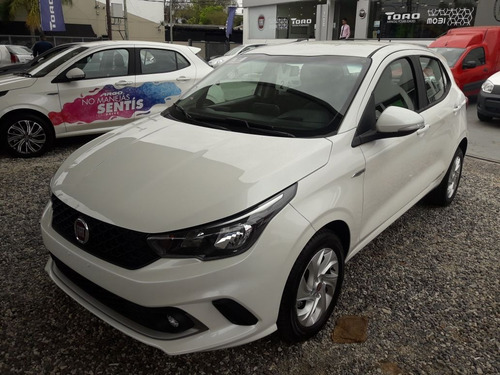 Fiat Argo 1.3 Drive My Oferta Enero 2021 Unidades Reales C
