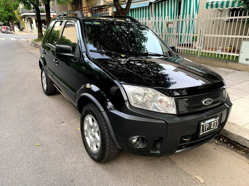 Ford Ecosport 2.0 My10 Xls 4x2 Llantas Alarma Auxiliares Led