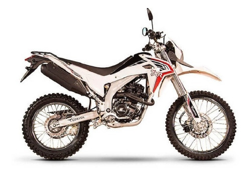 Imagen 13 de 15 de Corven Txr 250 L Patentada 18ctas$24.926 O $339.900