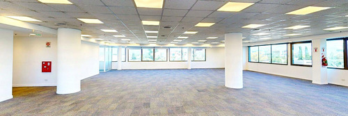 Semipiso Sur - Impecable Oficina - Luminosa