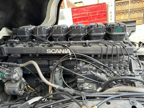Scania P124 Ca