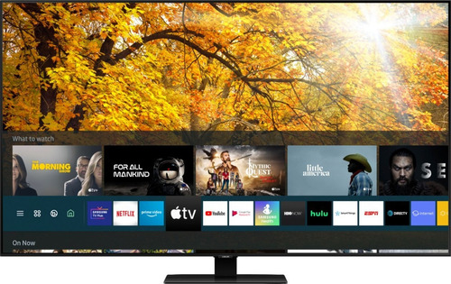 Pantalla Samsung Qn65q8dtafxza 65 Pulgadas Smart Tv Qled 4k - Excelente (Reacondicionado)