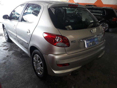 Peugeot 207 Xr 1.4 Flex 2012 #
