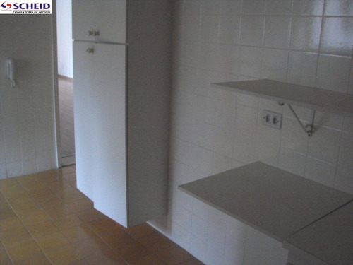 Imagem 14 de 15 de *apartamento 104 M²: 3 Dorms, 1 Suíte, 3 Banheiros, 2 Vagas!!!* - Mc698