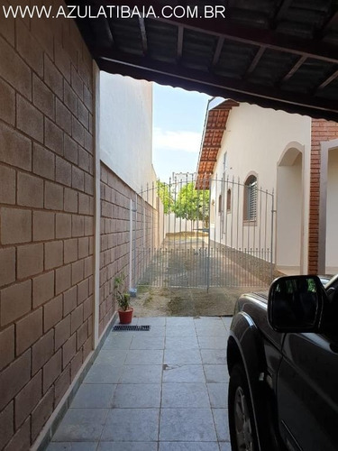 Imagem 4 de 15 de Casa No Alvinópolis, Atibaia Próximo A Comércios, Escolas... 500m² De Terreno - Ca00147 - 33189076