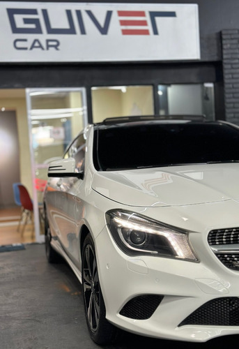 Mercedes-Benz Classe Cla CLA-200 VISION 1.6 TB 16V FLEX AUT.