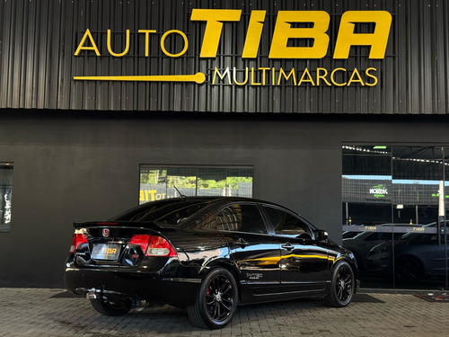 Civic Sedan Si 1.8 8v