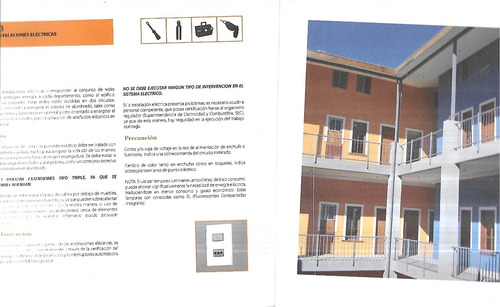 Población Obrera La Unión Manual Uso Mantenciones Cordillera (Usado)