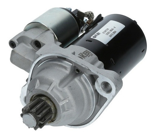 Motor De Partida Audi A3 1.6 Bgu Gasolina 02/05 16 Val