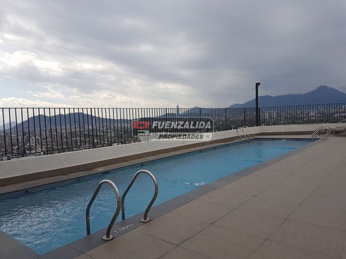 Departamento En Venta En Ñuñoa