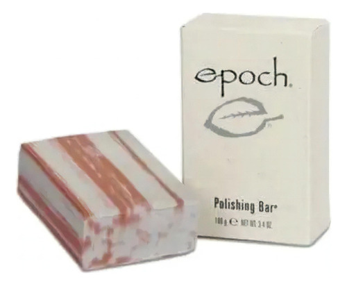  Epoch Polishing Bar Nuskin Barra Exfoliante Corporal