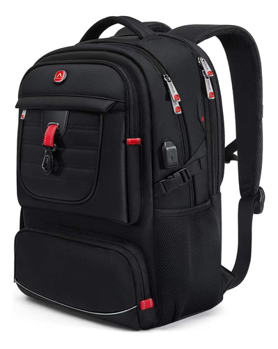 Mochila Para Laptop De Viaje Extra Grande Para Hombre, A-neg