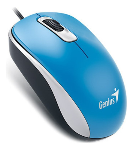 Mouse Usb Plug And Play Genius Dx-110