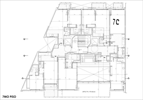 Imagen 9 de 19 de Departamento Monoambiente - Edificio Con Amenities - Venta - Parque Chacabuco