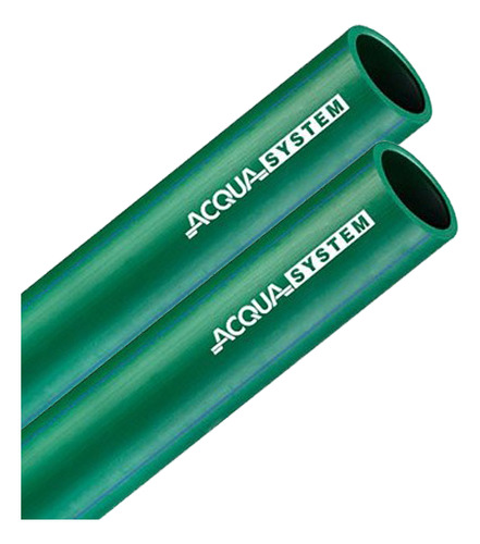 Caño Acqua System Pn-12 20 Agua Fria (1/2 )