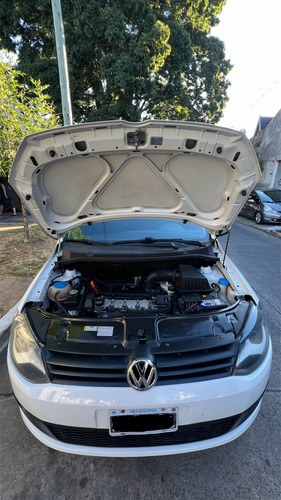 Volkswagen Fox 1.6 Trendline