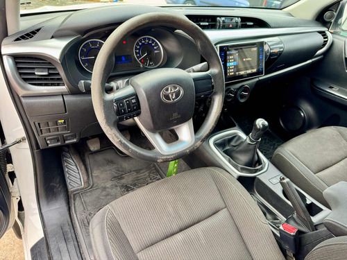 Toyota Hilux Pick-Up 2.8 Cd Srv 177cv 4x4 At