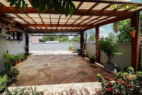 Casa Grande Em Novo Hamburgo - Ca0640