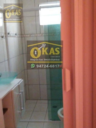 Imagem 5 de 19 de Casa Com 2 Dormitórios À Venda Por R$ 150.000,00 - Jardim Nova América - Suzano/sp - Ca0386