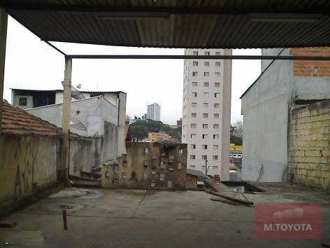 Imagem 2 de 4 de Terreno À Venda, 240 M² Por R$ 420.000,00 - Jardim Barbosa - Guarulhos/sp - Te0034