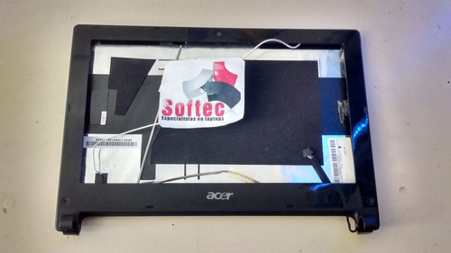 Carcasa Display Con Bisel Acer Aspire One D255