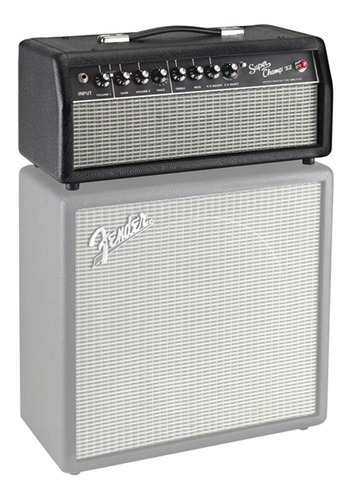 Fender 2223100000 Super Champ X2 Hd Amplificador Guitarra