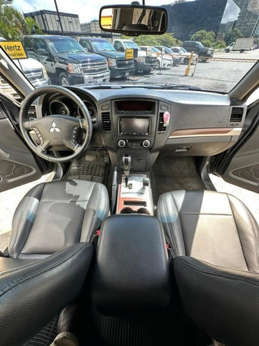 Imagen 11 de 18 de Mitsubishi Montero