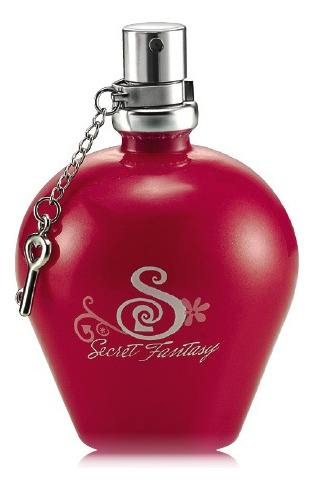 Perfume Secret Fantasy De Avon 50ml Original