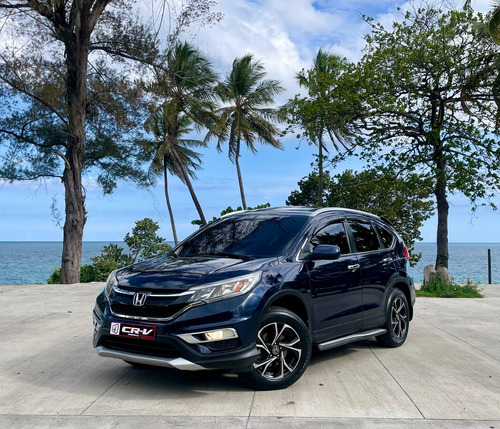 Honda Cr-v 2016 Ex-l