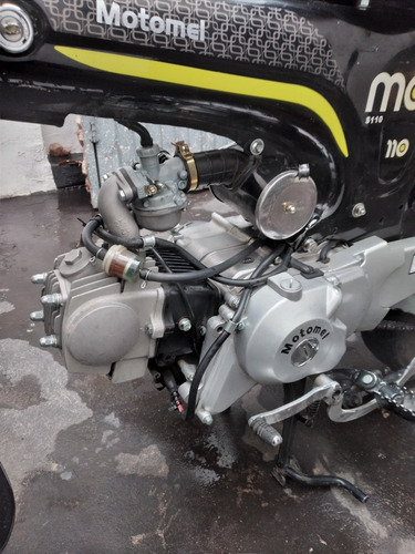 Imagen 6 de 14 de Motomel Max 110 - 2021