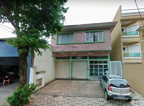Imagem 1 de 11 de Sala Para Aluguel, 5 Quartos, Vila Valparaíso - Santo André/sp - 596