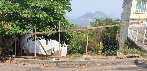 Imagem 9 de 20 de Terreno À Venda, 310 M² - São Francisco - Niterói/rj - Te0135