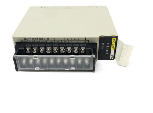 Módulo 12 Saidas Relé Para Clp C200h-oc222 Omron