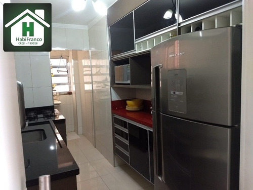 Imagem 11 de 13 de Lindo Apartamento Na Moóca Ótima Localização - Ap00044 - 33734965
