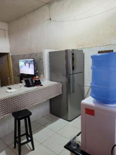 Imagem 10 de 10 de Casa No Bairro Nova Itanhaém, Em Itanhaém, Litoral Sul De São Paulo, Localizada Lado Serra. Imóvel Com 145 M² De Área Total. Possui Vaga Para 01 Automóvel.