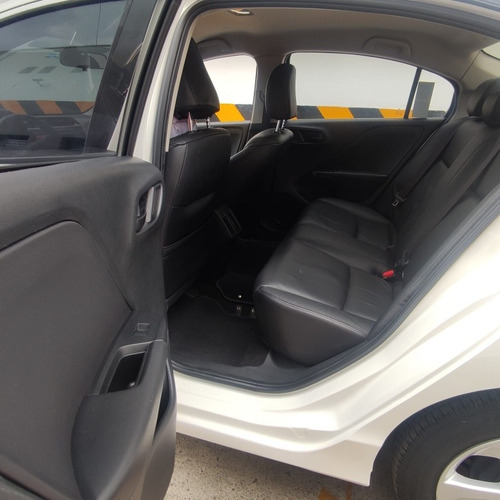 Imagen 11 de 13 de Honda City 1.5 Lx Mt 2016