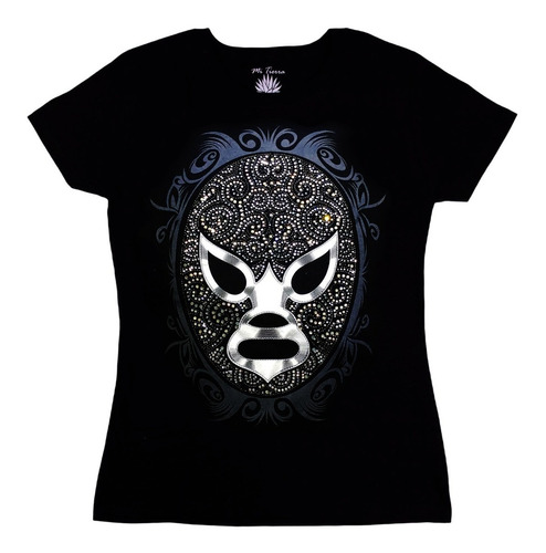 Playera Santy Plata Mujer