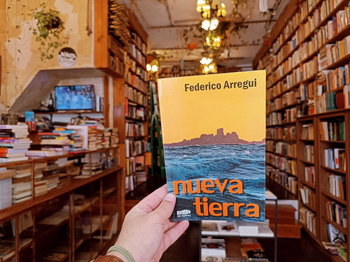 Nueva Tierra. Federico Arregui.