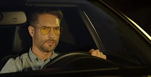 Eagle Eyes Fitons Gafas De Conducir Con Revestimiento Antirr