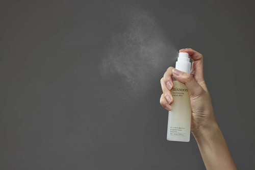 Mixsoon Bean Balancing Ampoule Mist 100ml.- Todo Tipo De Piel Día/noche