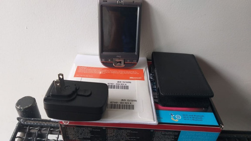Imagem 3 de 8 de Palm Hp Ipaq 110/111 Classic - Windows Mobile 6.0(na Caixa)