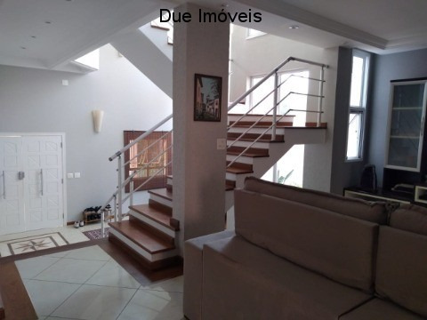 Imagem 6 de 24 de Sobrado Com 4 Suites Em Condomínio De Alto Padrão. - Ca01647 - 34381279