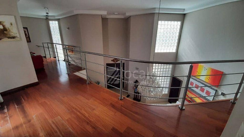 Imagem 9 de 25 de Casa Com 4 Dormitórios À Venda, 340 M² Por R$ 2.200.000,00 - Condomínio Vilage La Montagne - São José Do Rio Preto/sp - Ca1770