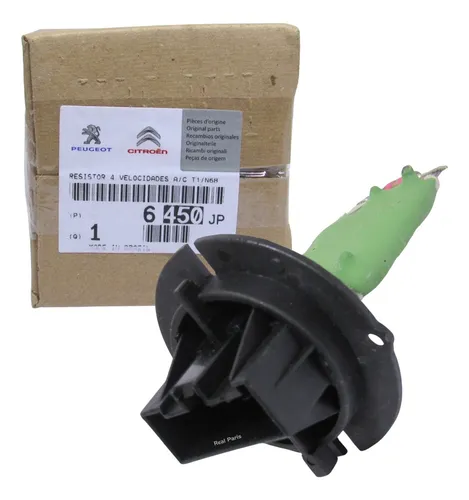 comprar Resistencia Ventilacao Ar Condicionado 206 207 307 C3