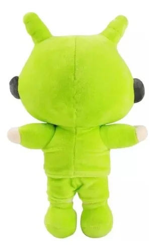 G 6pcs Pocoyo Elly Pato Loula Fred Loula Muñeco Peluche