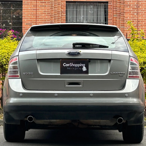 Ford Edge 3.5 FULL COMO NUEVA PERITAJE DONDE QUIERAS