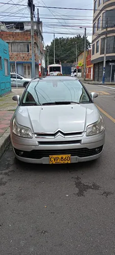 Citroën C4 2.0 Exclusive